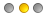 Ampelsymbol gelb